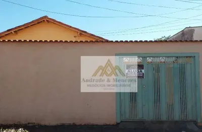 Casa com 2 dormitórios à venda, 89 m² por r$ 340.000,00 - vila tibério - ribeirão preto/sp