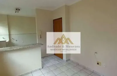 Apartamento com 1 dormitório à venda, 38 m² por r$ 175.000,00 - parque industrial lagoinha - ribeirão preto/sp