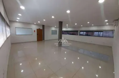 Sala para alugar, 85 m² por r$ 4.300,00/mês - distrito industrial - cravinhos/sp