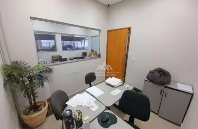 Sala para alugar, 6 m² por r$ 500,00/mês - distrito industrial - cravinhos/sp
