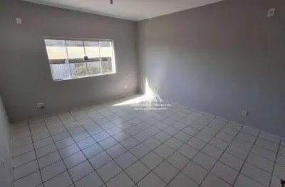 Sala para alugar, 56 m² por r$ 650/mês - vila virgínia - ribeirão preto/sp