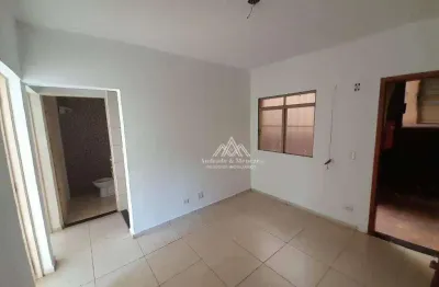 Apartamento com 2 dormitórios à venda, 42 m² por r$ 100.000,00 - ipiranga - ribeirão preto/sp