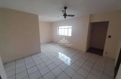 Apartamento com 2 dormitórios para alugar, 89 m² por R$ 1.093,35/mês - Parque dos Bandeirantes - Ribeirão Preto/SP