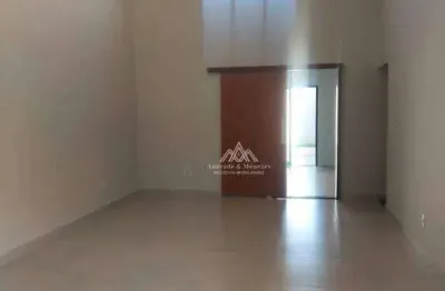 Casa com 3 dormitórios à venda, 152 m² por r$ 970.000,00 - jardim valência - ribeirão preto/sp