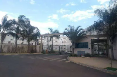 Apartamento com 2 dormitórios à venda, 41 m² por r$ 140.000,00 - jardim josé sampaio júnior - ribeirão preto/sp