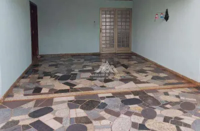 Casa com 3 dormitórios à venda, 157 m² por r$ 480.000,00 - sumarezinho - ribeirão preto/sp