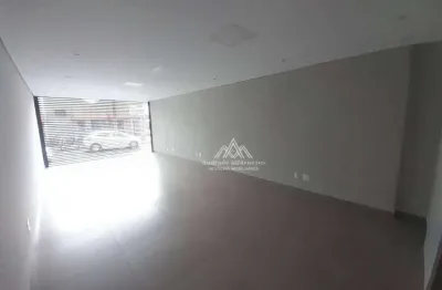 Loja para alugar, 47 m² por r$ 2.970,00/mês - centro - ribeirão preto/sp