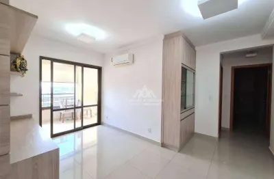 Apartamento com 3 dormitórios à venda, 81 m² por r$ 620.000 - nova aliança - ribeirão preto/sp