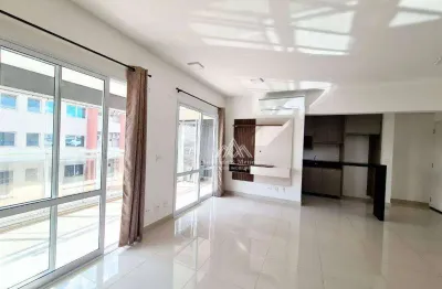 Flat com 1 dormitório à venda, 54 m² por r$ 430.000 - vila ana maria - ribeirão preto/sp