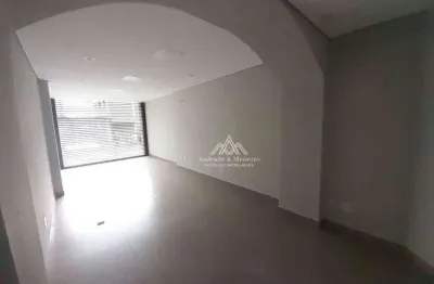 Loja para alugar, 49 m² por r$ 3.200,00/mês - centro - ribeirão preto/sp