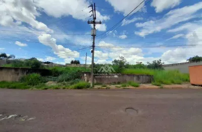 Terreno à venda, 764 m² por r$ 450.000,00 - ribeirânia - ribeirão preto/sp
