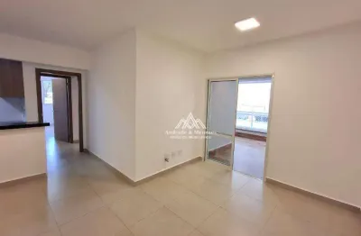 Apartamento com 3 dormitórios para alugar, 93 m² por r$ 4.263,23/mês - jardim botânico - ribeirão preto/sp