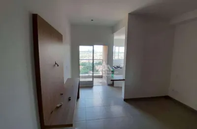 Kitnet com 1 dormitório para alugar, 34 m² por r$ 2.480,00/mês - ribeirânia - ribeirão preto/sp