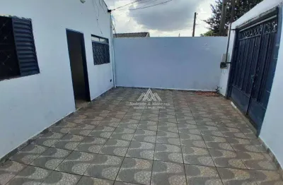 Casa com 3 dormitórios à venda, 131 m² por r$ 400.000,00 - jardim diva tarlá de carvalho - ribeirão preto/sp