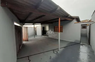 Casa com 2 dormitórios para alugar, 45 m² por r$ 2.150,00/mês - parque ribeirão preto - ribeirão preto/sp