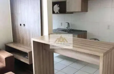 Apartamento com 2 dormitórios à venda, 46 m² por r$ 170.000,00 - campos elíseos - ribeirão preto/sp