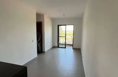 Apartamento com 2 dormitórios à venda, 55 m² por r$ 370.000,00 - olhos d’agua - ribeirão preto/sp