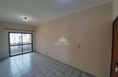 Apartamento com 2 dormitórios à venda, 65 m² por r$ 210.000,00 - centro - ribeirão preto/sp