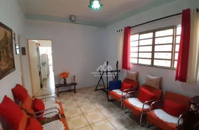Casa com 3 dormitórios à venda, 132 m² por r$ 400.000,00 - campos elíseos - ribeirão preto/sp