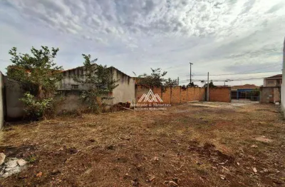 Terreno para alugar, 332 m² por r$ 975,27/mês - parque dos lagos - ribeirão preto/sp
