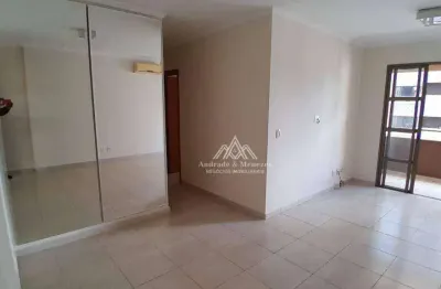 Apartamento com 2 dormitórios à venda, 110 m² por r$ 550.000 - santa cruz do josé jacques - ribeirão preto/sp