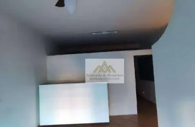 Salão para alugar, 32 m² por r$ 1.560,00/mês - vila seixas - ribeirão preto/sp