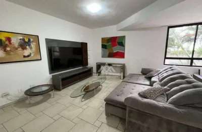 Apartamento com 3 dormitórios, 188 m² - venda por r$ 780.00 - barra funda - guarujá/sp