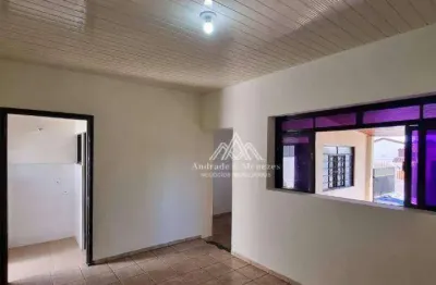 Casa com 2 dormitórios, 178 m² - venda por r$ 300.000 ou aluguel por r$ 1.800/mês - campos elíseos - ribeirão preto/sp