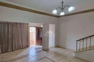 Casa com 3 dormitórios à venda, 212 m² por r$ 585.000,00 - jardim paulista - ribeirão preto/sp