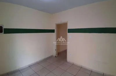 Casa com 2 dormitórios à venda, 107 m² por R$ 390.000,00 - Centro - Ribeirão Preto/SP