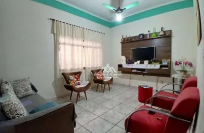 Casa com 5 dormitórios à venda, 222 m² por r$ 560.000,00 - campos elíseos - ribeirão preto/sp