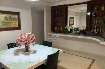 Apartamento com 3 dormitórios à venda, 155 m² por r$ 750.000,00 - centro - sertãozinho/sp