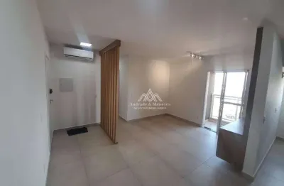 Apartamento com 2 dormitórios para alugar, 59 m² por r$ 5.334,85/mês - jardim américa - ribeirão preto/sp