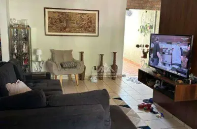 Casa com 3 dormitórios à venda, 129 m² por r$ 630.000,00 - jardim manoel penna - ribeirão preto/sp