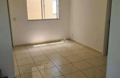 Apartamento com 2 dormitórios à venda, 43 m² por r$ 138.000,00 - valentina figueiredo - ribeirão preto/sp