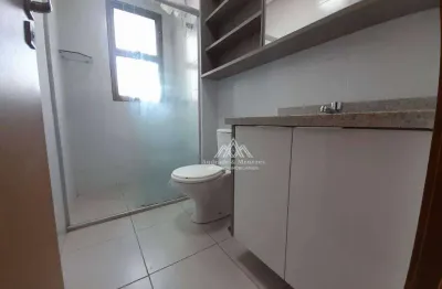 Apartamento com 1 dormitório à venda, 45 m² por r$ 340.000,00 - jardim califórnia - ribeirão preto/sp