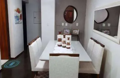 Apartamento com 2 dormitórios à venda, 69 m² por r$ 280.000,00 - jardim anhangüera - ribeirão preto/sp