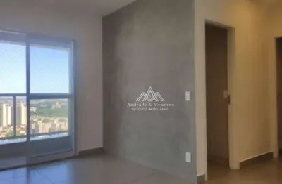 Apartamento com 2 dormitórios à venda, 56 m² por r$ 370.000,00 - lagoinha - ribeirão preto/sp