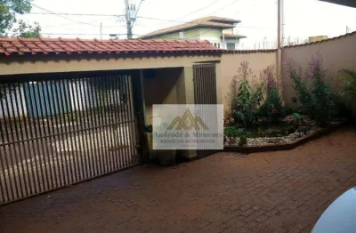 Casa com 3 dormitórios à venda, 272 m² por r$ 980.000,00 - ribeirânia - ribeirão preto/sp