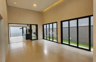 Casa com 3 dormitórios à venda, 208 m² por r$ 1.650.000,00 - bonfim paulista - ribeirão preto/sp
