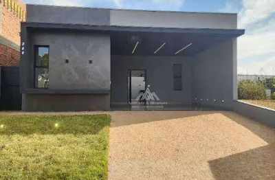 Casa com 3 dormitórios à venda, 156 m² por r$ 1.150.000,00 - real sul - ribeirão preto/sp