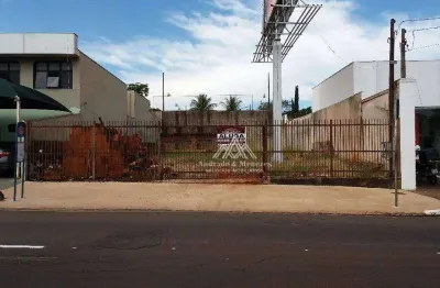 Terreno para alugar, 451 m² por r$ 8.006,16/mês - jardim sumaré - ribeirão preto/sp