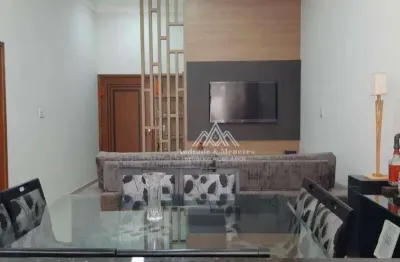 Casa com 3 dormitórios à venda, 151 m² por r$ 1.516.000,00 - condomínio villa romana - ribeirão preto/sp