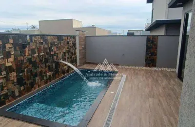 Casa com 3 dormitórios à venda, 164 m² por r$ 1.180.000,00 - portal da mata - ribeirão preto/sp