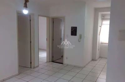 Apartamento com 2 dormitórios à venda, 44 m² por r$ 160.000,00 - ribeirão verde - ribeirão preto/sp