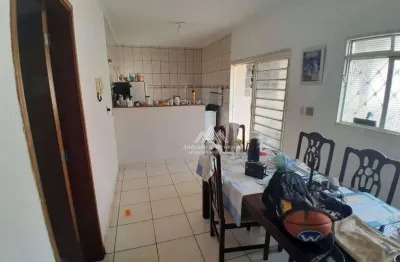 Casa com 2 dormitórios à venda, 119 m² por r$ 290.000,00 - ipiranga - ribeirão preto/sp