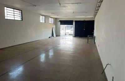 Salão para alugar, 300 m² por r$ 4.000/mês - jardim antártica - ribeirão preto/sp
