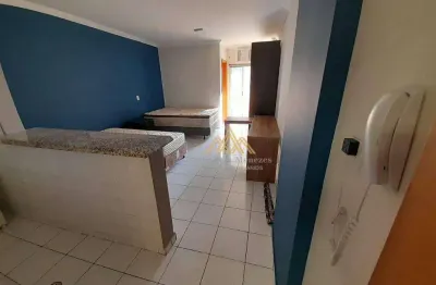 Kitnet com 1 dormitório à venda, 32 m² por r$ 200.000,00 - nova ribeirânia - ribeirão preto/sp
