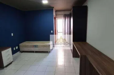 Kitnet com 1 dormitório à venda, 32 m² por r$ 200.000,00 - nova ribeirânia - ribeirão preto/sp