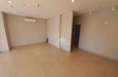 Loja para alugar, 80 m² por r$ 4.200/mês - jardim palma travassos - ribeirão preto/sp